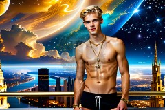 Men of the Golden City - NSFW