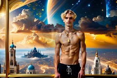 Men of the Golden City - NSFW