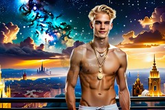 Men of the Golden City - NSFW