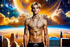 Men of the Golden City - NSFW