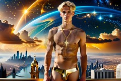 Men of the Golden City - NSFW