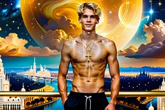 Men of the Golden City - NSFW