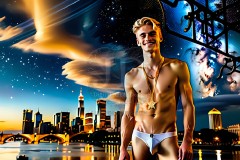 Men of the Golden City - NSFW