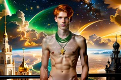 Men of the Golden City - NSFW