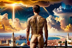 Men of the Golden City - NSFW