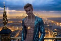 Men of the Golden City - NSFW