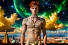 Men of the Golden City - NSFW