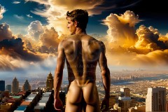 Men of the Golden City - NSFW