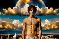 Men of the Golden City - NSFW