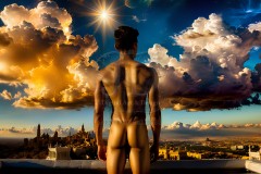 Men of the Golden City - NSFW