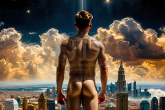 Men of the Golden City - NSFW