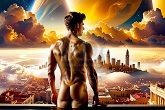Men of the Golden City - NSFW