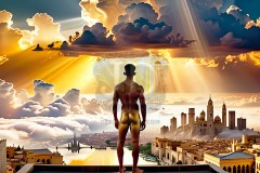 Men of the Golden City - NSFW