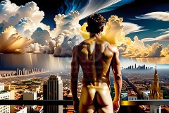Men of the Golden City - NSFW