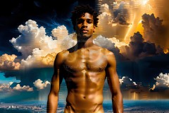 Men of the Golden City - NSFW