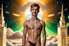 Men of the Golden City - NSFW