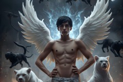Shirtless Boys of Hogwarts,House Gryffindor,School of Witchcraft and Wizardry,Harry Potter