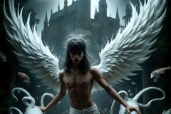 Shirtless Boys of Hogwarts,House Gryffindor,School of Witchcraft and Wizardry,Harry Potter