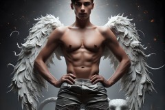 Shirtless Boys of Hogwarts,House Gryffindor,School of Witchcraft and Wizardry,Harry Potter