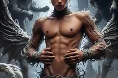 Shirtless Boys of Hogwarts,House Gryffindor,School of Witchcraft and Wizardry,Harry Potter