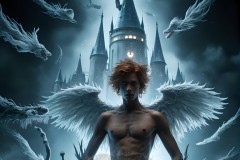 Shirtless Boys of Hogwarts,House Gryffindor,School of Witchcraft and Wizardry,Harry Potter