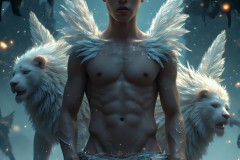 Shirtless Boys of Hogwarts,House Gryffindor,School of Witchcraft and Wizardry,Harry Potter