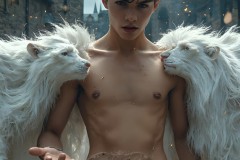 Shirtless Boys of Hogwarts,House Gryffindor,School of Witchcraft and Wizardry,Harry Potter