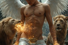 Shirtless Boys of Hogwarts,House Gryffindor,School of Witchcraft and Wizardry,Harry Potter