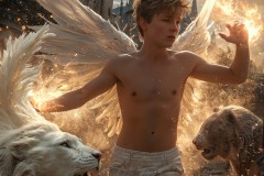 Shirtless Boys of Hogwarts,House Gryffindor,School of Witchcraft and Wizardry,Harry Potter
