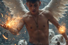 Shirtless Boys of Hogwarts,House Gryffindor,School of Witchcraft and Wizardry,Harry Potter