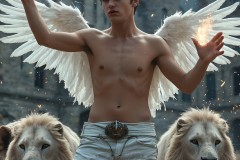Shirtless Boys of Hogwarts,House Gryffindor,School of Witchcraft and Wizardry,Harry Potter