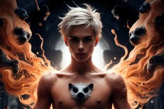 Shirtless Boys of Hogwarts,House Hufflepuff,School of Witchcraft and Wizardry,Harry Potter