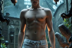 Shirtless Boys of Hogwarts,House Hufflepuff,School of Witchcraft and Wizardry,Harry Potter