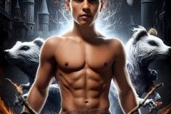 Shirtless Boys of Hogwarts,House Hufflepuff,School of Witchcraft and Wizardry,Harry Potter