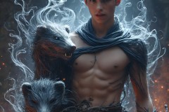 Shirtless Boys of Hogwarts,House Hufflepuff,School of Witchcraft and Wizardry,Harry Potter