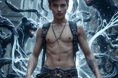 Shirtless Boys of Hogwarts,House Hufflepuff,School of Witchcraft and Wizardry,Harry Potter