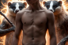 Shirtless Boys of Hogwarts,House Hufflepuff,School of Witchcraft and Wizardry,Harry Potter
