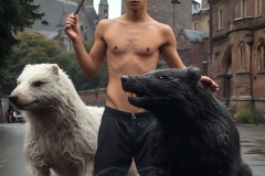 Shirtless Boys of Hogwarts,House Hufflepuff,School of Witchcraft and Wizardry,Harry Potter