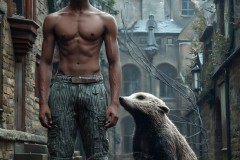 Shirtless Boys of Hogwarts,House Hufflepuff,School of Witchcraft and Wizardry,Harry Potter