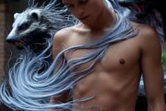 Shirtless Boys of Hogwarts,House Hufflepuff,School of Witchcraft and Wizardry,Harry Potter