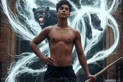 Shirtless Boys of Hogwarts,House Hufflepuff,School of Witchcraft and Wizardry,Harry Potter