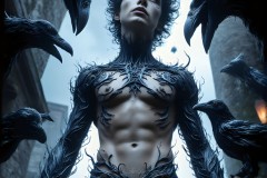 Shirtless Boys of Hogwarts,House Ravenclaw,School of Witchcraft and Wizardry,Harry Potter