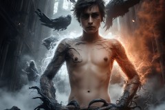 Shirtless Boys of Hogwarts,House Ravenclaw,School of Witchcraft and Wizardry,Harry Potter