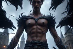 Shirtless Boys of Hogwarts,House Ravenclaw,School of Witchcraft and Wizardry,Harry Potter