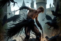 Shirtless Boys of Hogwarts,House Ravenclaw,School of Witchcraft and Wizardry,Harry Potter