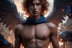 Shirtless Boys of Hogwarts,House Ravenclaw,School of Witchcraft and Wizardry,Harry Potter