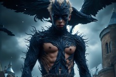 Shirtless Boys of Hogwarts,House Ravenclaw,School of Witchcraft and Wizardry,Harry Potter