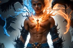 Shirtless Boys of Hogwarts,House Ravenclaw,School of Witchcraft and Wizardry,Harry Potter