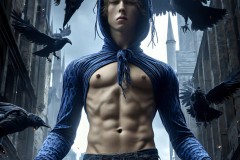 Shirtless Boys of Hogwarts,House Ravenclaw,School of Witchcraft and Wizardry,Harry Potter
