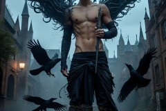 Shirtless Boys of Hogwarts,House Ravenclaw,School of Witchcraft and Wizardry,Harry Potter